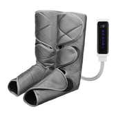 110–240 V elektrisches Beinmassagegerät mit Luftdruck, Heißkompresse, LED-Display-Controller für den Heimgebrauch